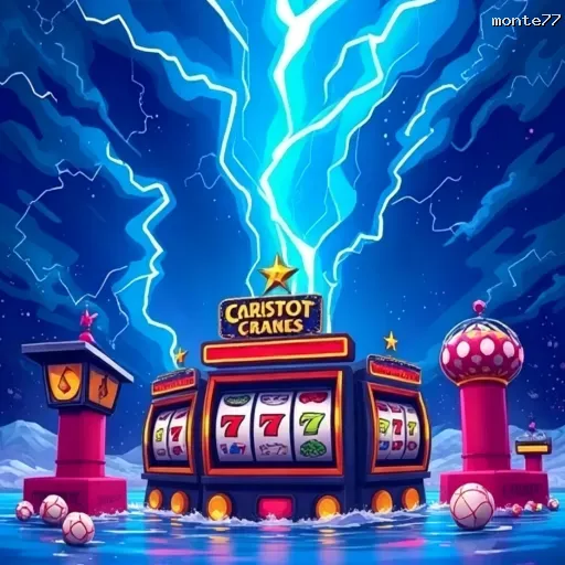 monte77: Promo dan Bonus Terbaik untuk Para Gamer Indonesia