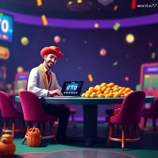 Panduan Lengkap Menggunakan Situs Game monte77